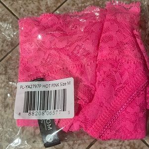 Brand New Panties Size M